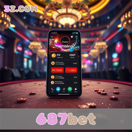 Recursos Paga da 687bet: Uma Experiência de Jogo Inesperada