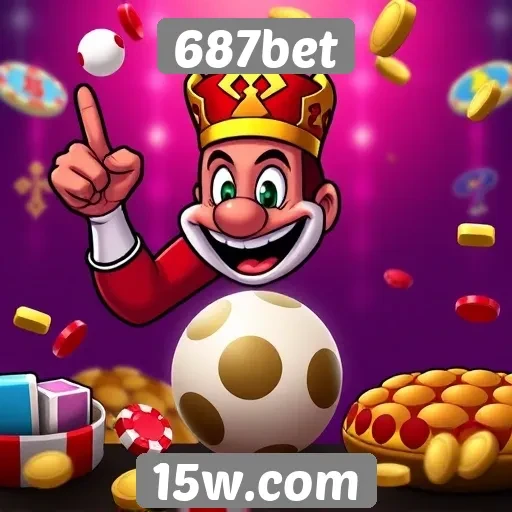 Comparativo entre jogos populares no 687bet