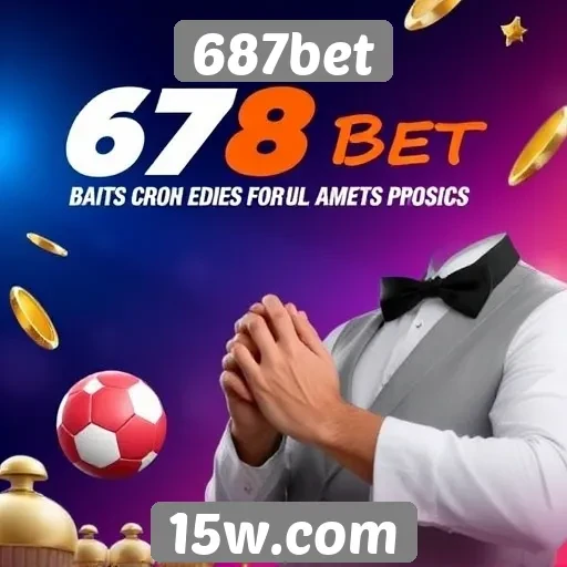 Promoções e bônus disponíveis em 687bet