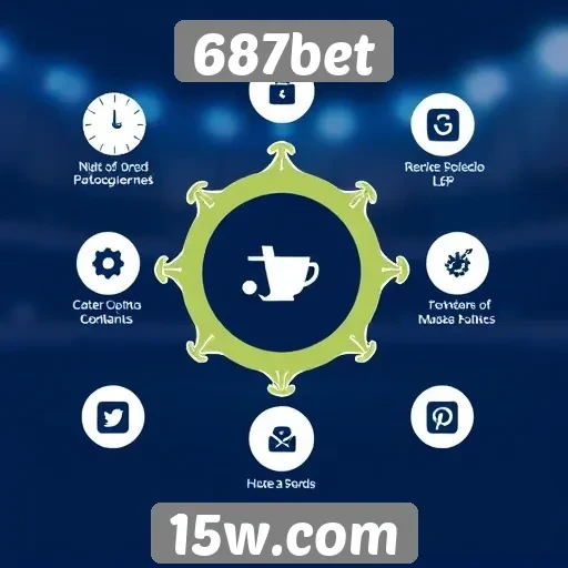 Análise das funcionalidades do site 687bet